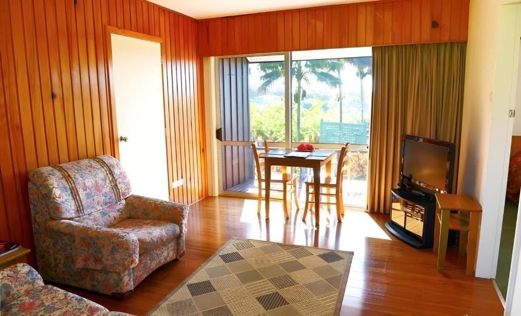 Fletcher Christian Holiday Hotel Burnt Pine Ngoại thất bức ảnh